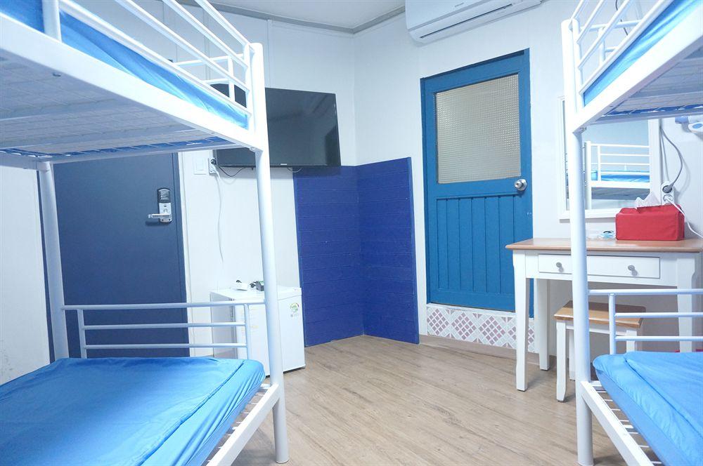 New Sun Guesthouse Myeongdong Seoel Buitenkant foto