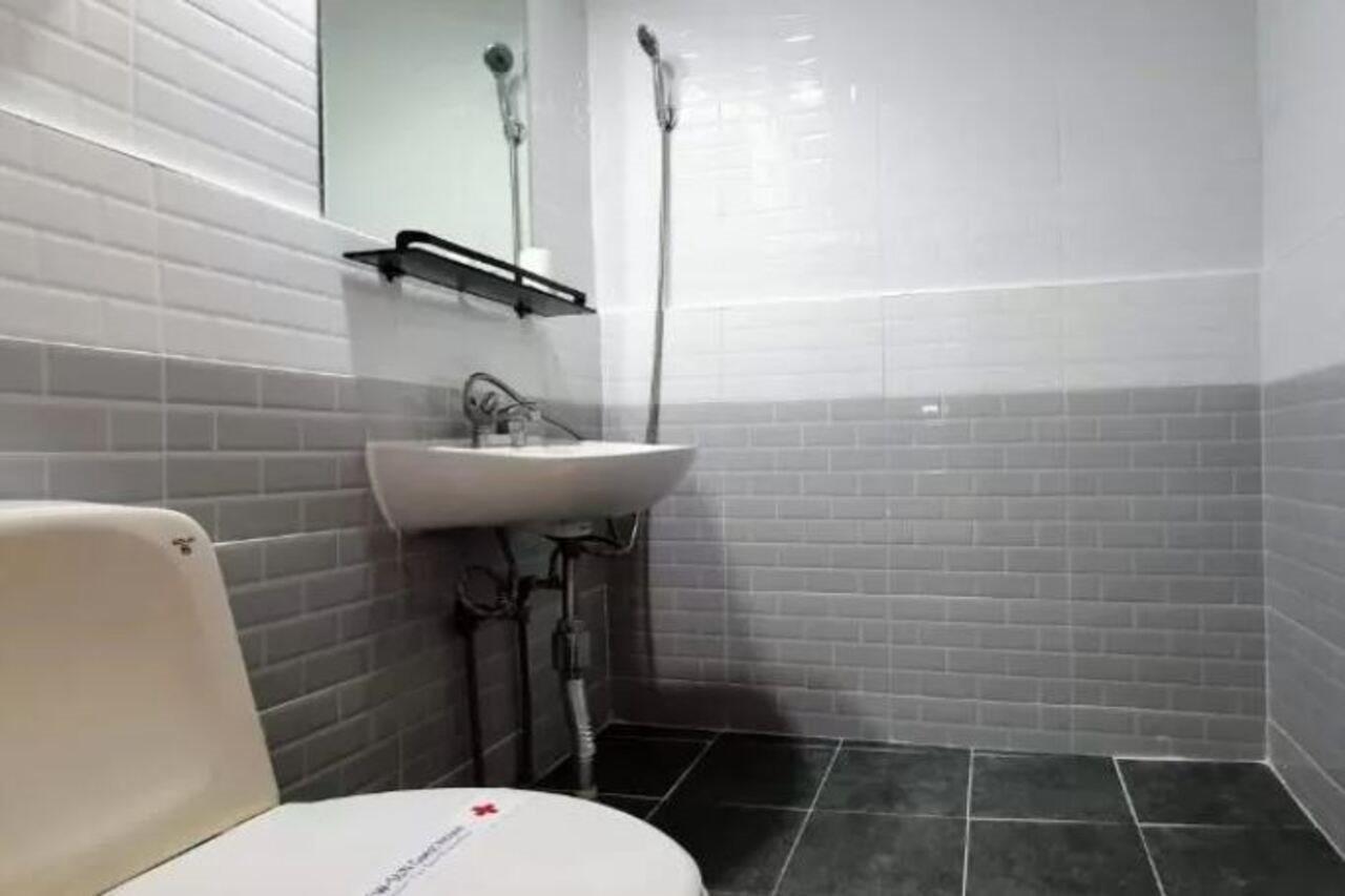 New Sun Guesthouse Myeongdong Seoel Buitenkant foto
