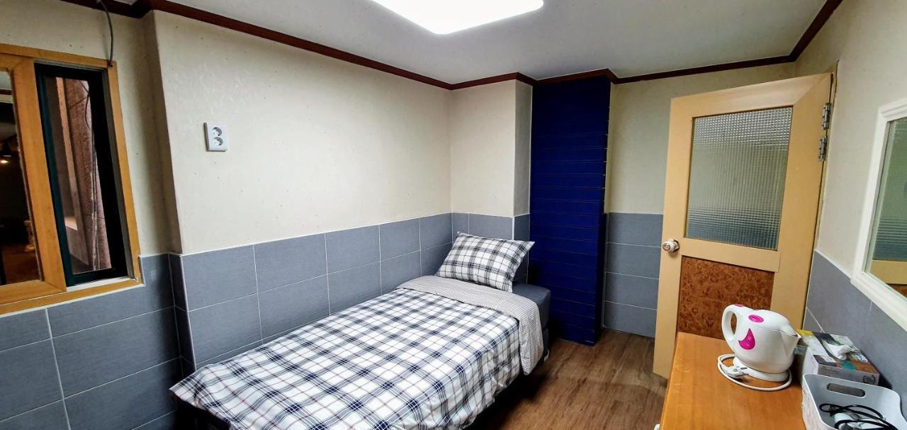 New Sun Guesthouse Myeongdong Seoel Buitenkant foto