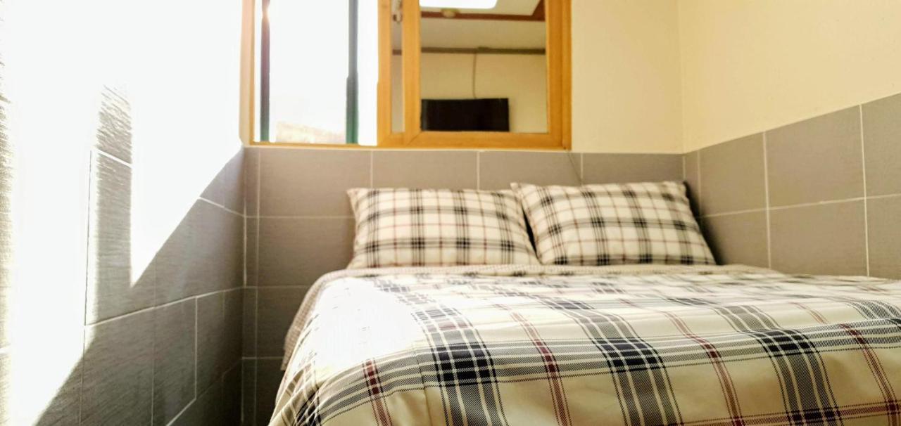 New Sun Guesthouse Myeongdong Seoel Buitenkant foto