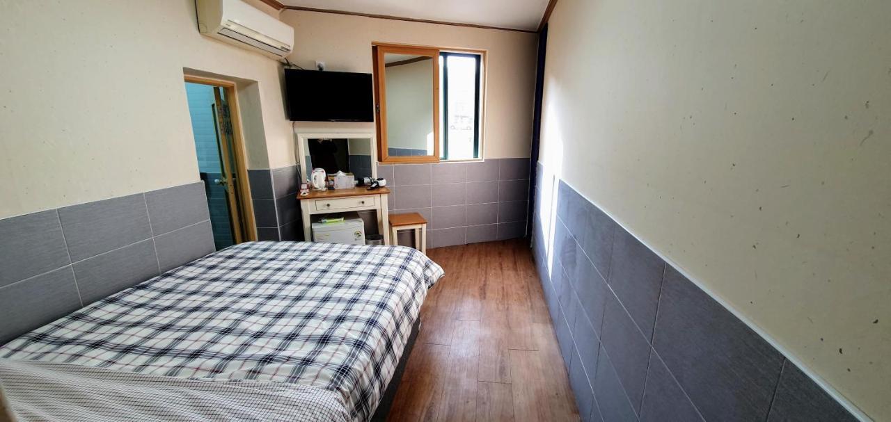 New Sun Guesthouse Myeongdong Seoel Buitenkant foto