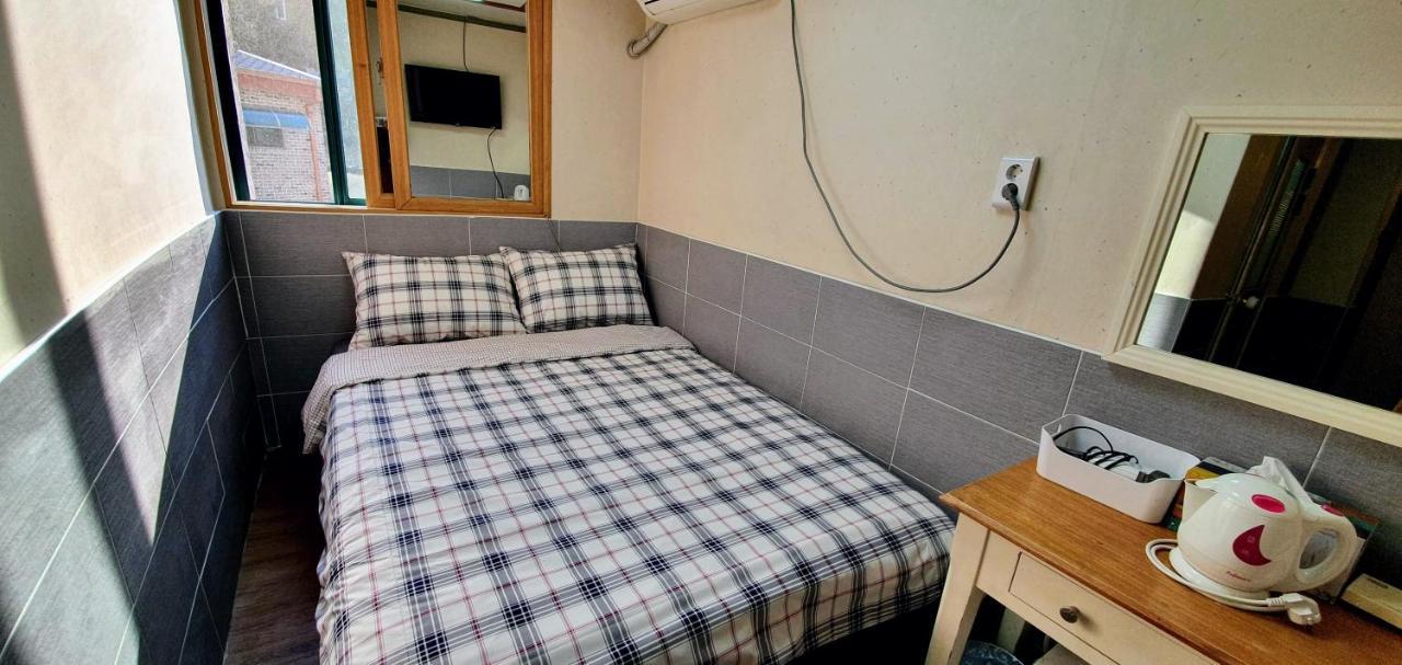 New Sun Guesthouse Myeongdong Seoel Buitenkant foto