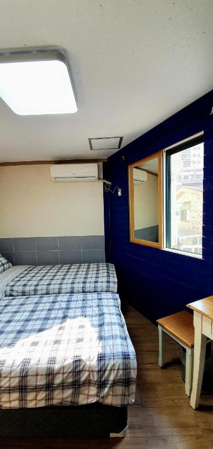 New Sun Guesthouse Myeongdong Seoel Buitenkant foto