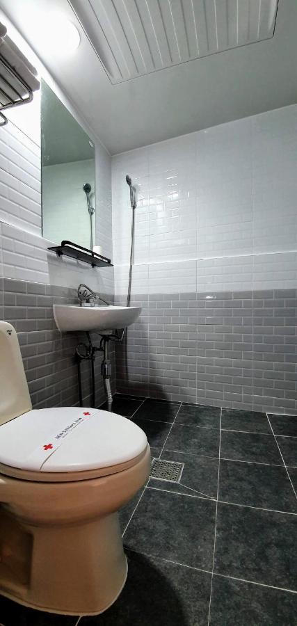 New Sun Guesthouse Myeongdong Seoel Buitenkant foto