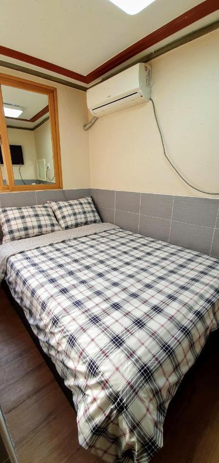 New Sun Guesthouse Myeongdong Seoel Buitenkant foto