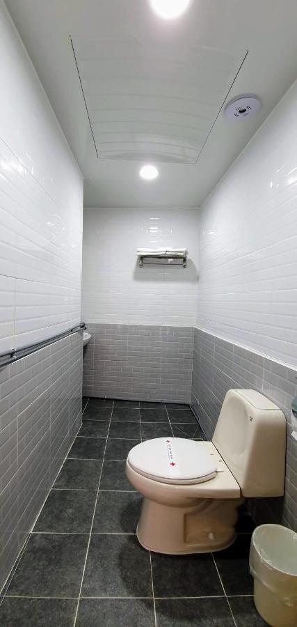 New Sun Guesthouse Myeongdong Seoel Buitenkant foto