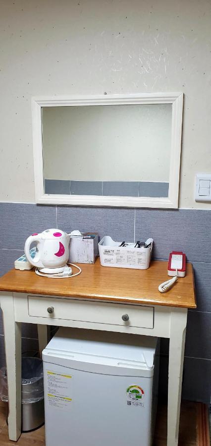 New Sun Guesthouse Myeongdong Seoel Buitenkant foto