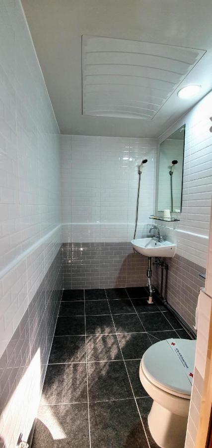 New Sun Guesthouse Myeongdong Seoel Buitenkant foto