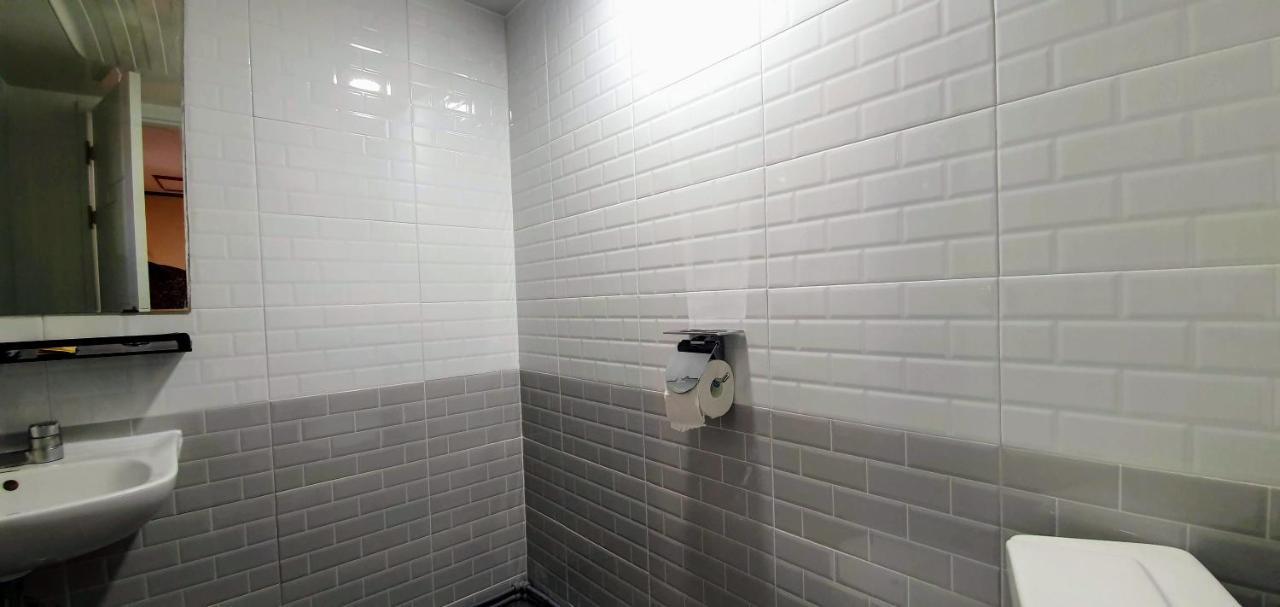 New Sun Guesthouse Myeongdong Seoel Buitenkant foto