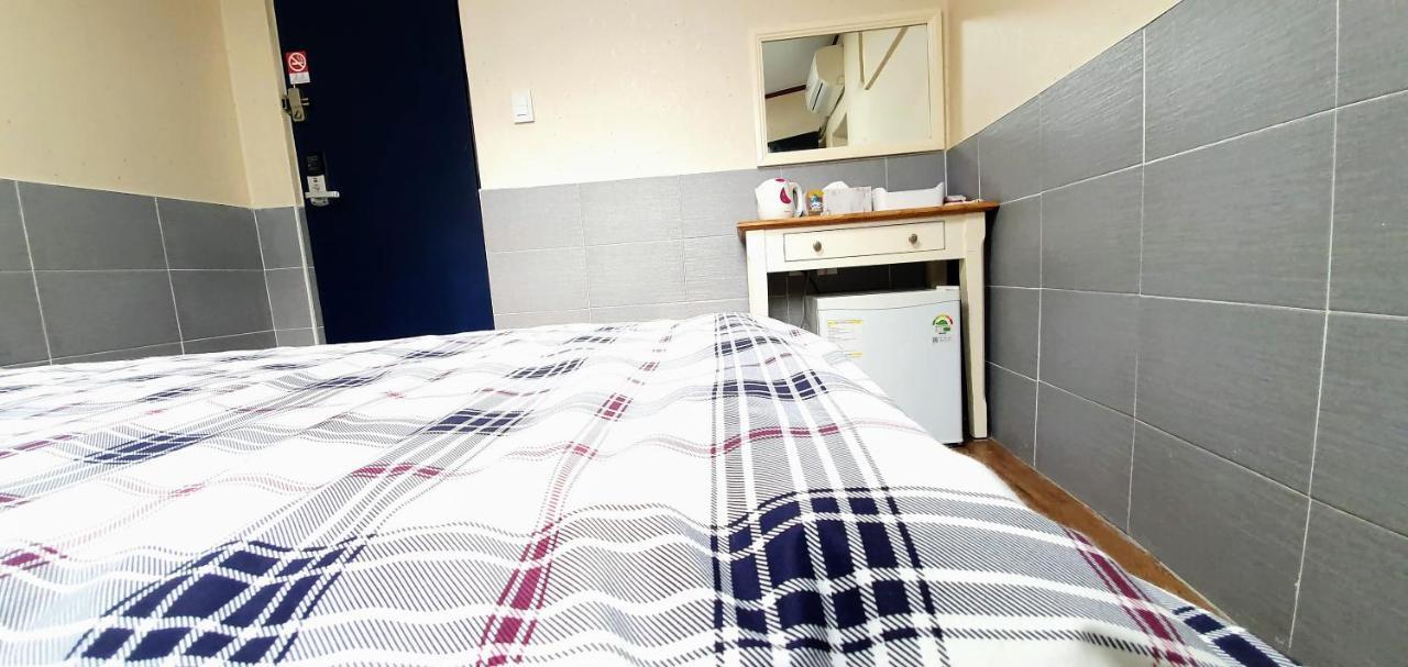 New Sun Guesthouse Myeongdong Seoel Buitenkant foto