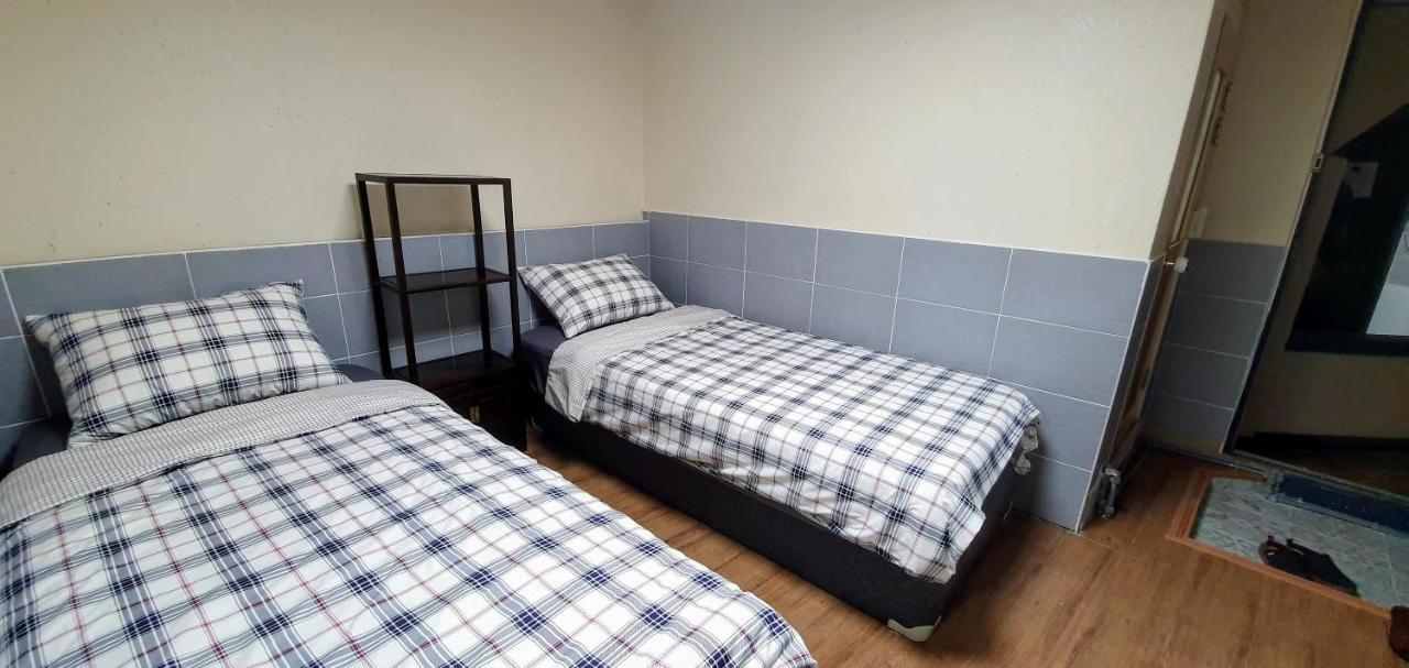 New Sun Guesthouse Myeongdong Seoel Buitenkant foto