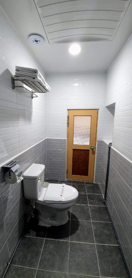 New Sun Guesthouse Myeongdong Seoel Buitenkant foto