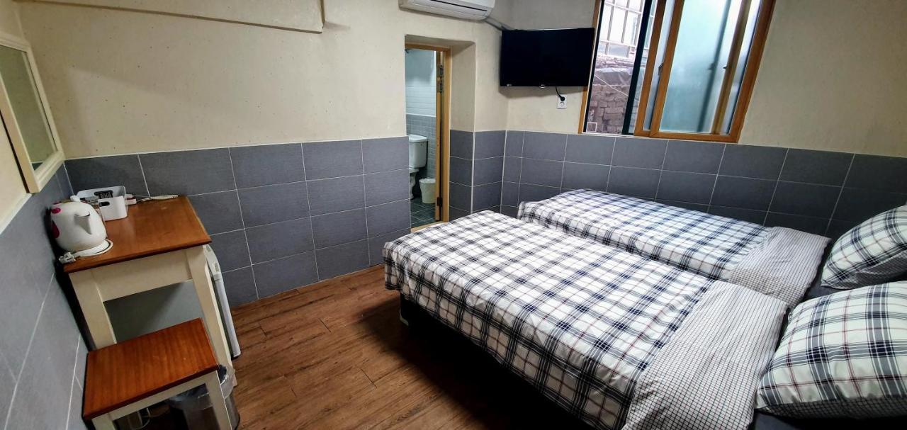 New Sun Guesthouse Myeongdong Seoel Buitenkant foto