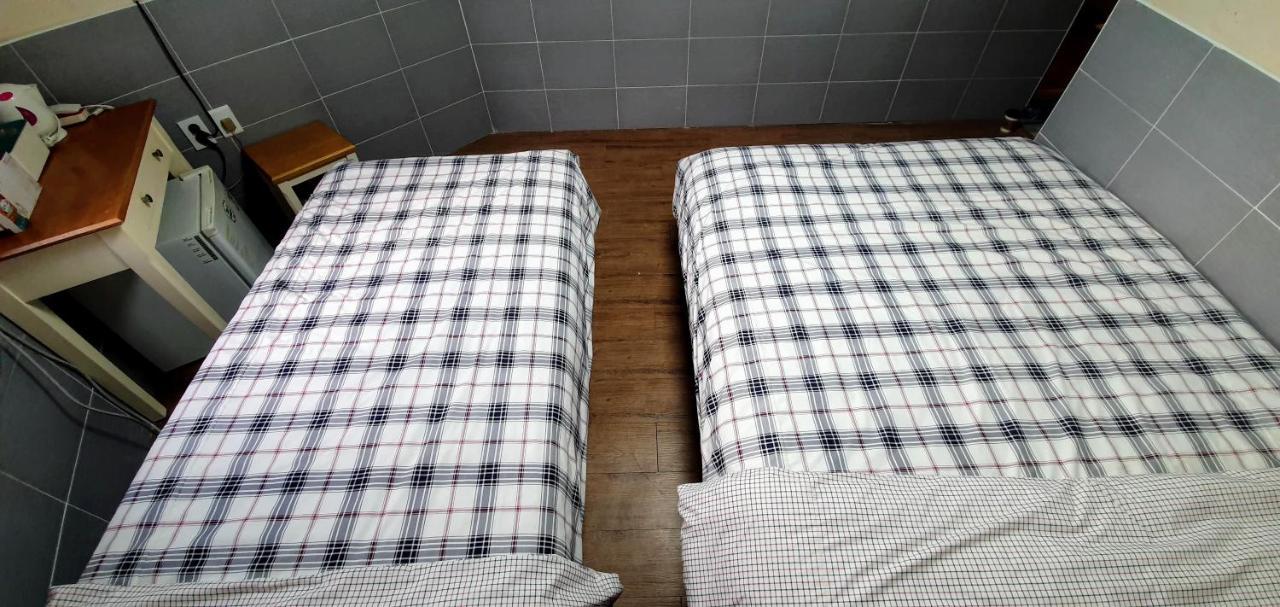 New Sun Guesthouse Myeongdong Seoel Buitenkant foto