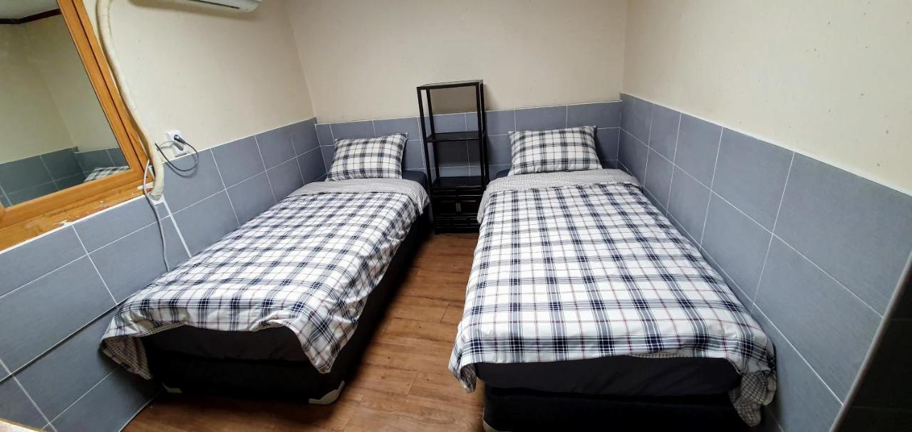 New Sun Guesthouse Myeongdong Seoel Buitenkant foto