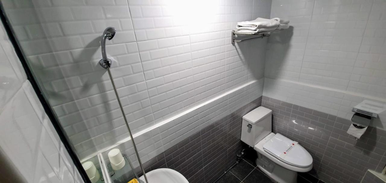 New Sun Guesthouse Myeongdong Seoel Buitenkant foto