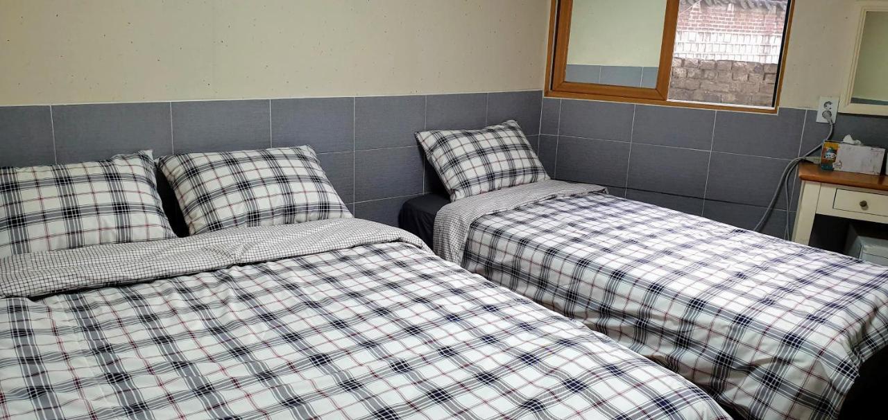 New Sun Guesthouse Myeongdong Seoel Buitenkant foto
